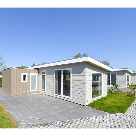 Brand New Chalets At 10 Minutes From The Oosterschelde Heinkenszand Buitenkant foto