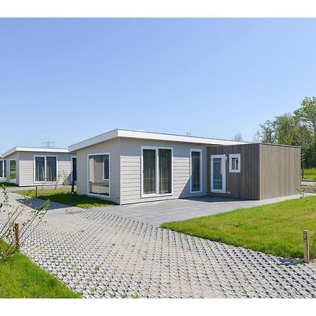 Brand New Chalets At 10 Minutes From The Oosterschelde Heinkenszand Buitenkant foto