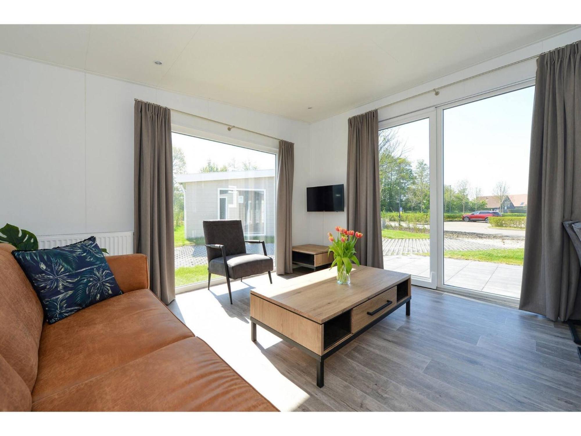 Brand New Chalets At 10 Minutes From The Oosterschelde Heinkenszand Buitenkant foto