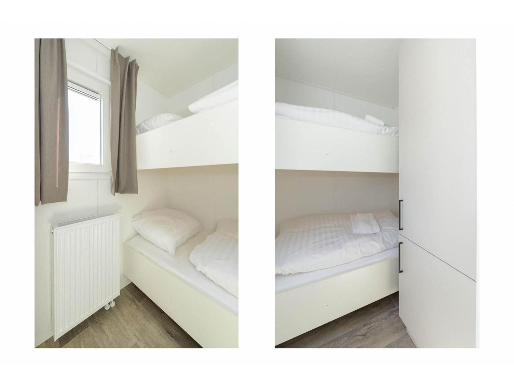 Brand New Chalets At 10 Minutes From The Oosterschelde Heinkenszand Buitenkant foto