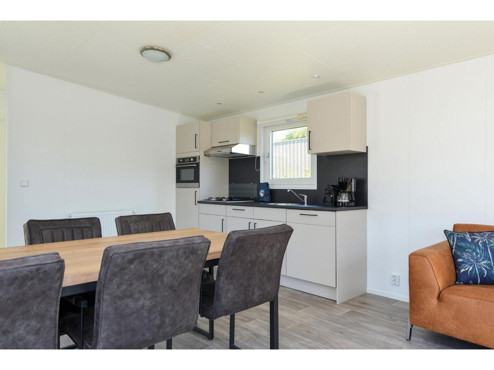 Brand New Chalets At 10 Minutes From The Oosterschelde Heinkenszand Buitenkant foto