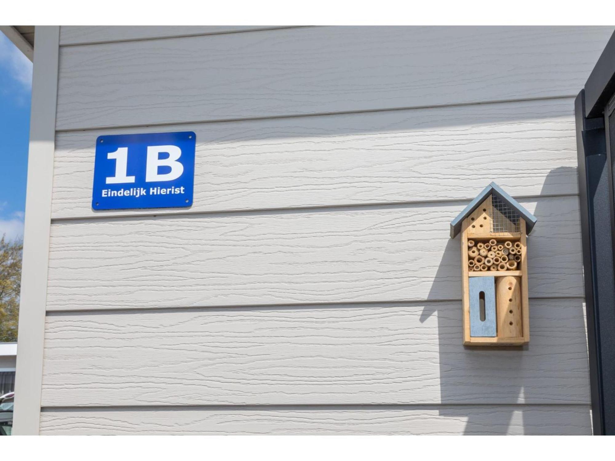 Brand New Chalets At 10 Minutes From The Oosterschelde Heinkenszand Buitenkant foto
