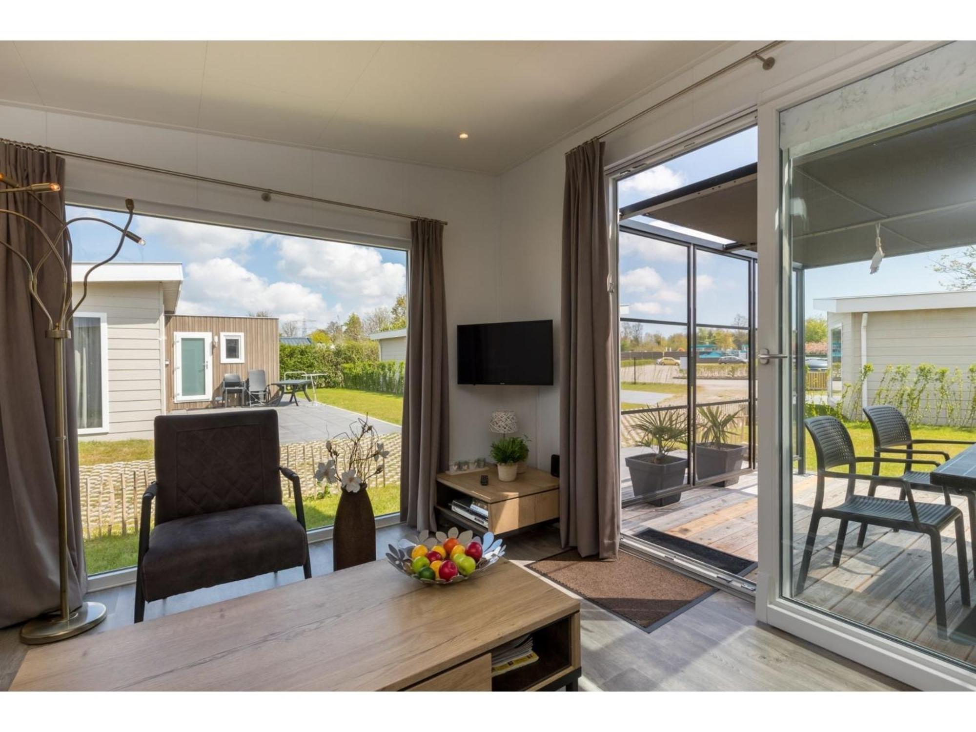 Brand New Chalets At 10 Minutes From The Oosterschelde Heinkenszand Buitenkant foto
