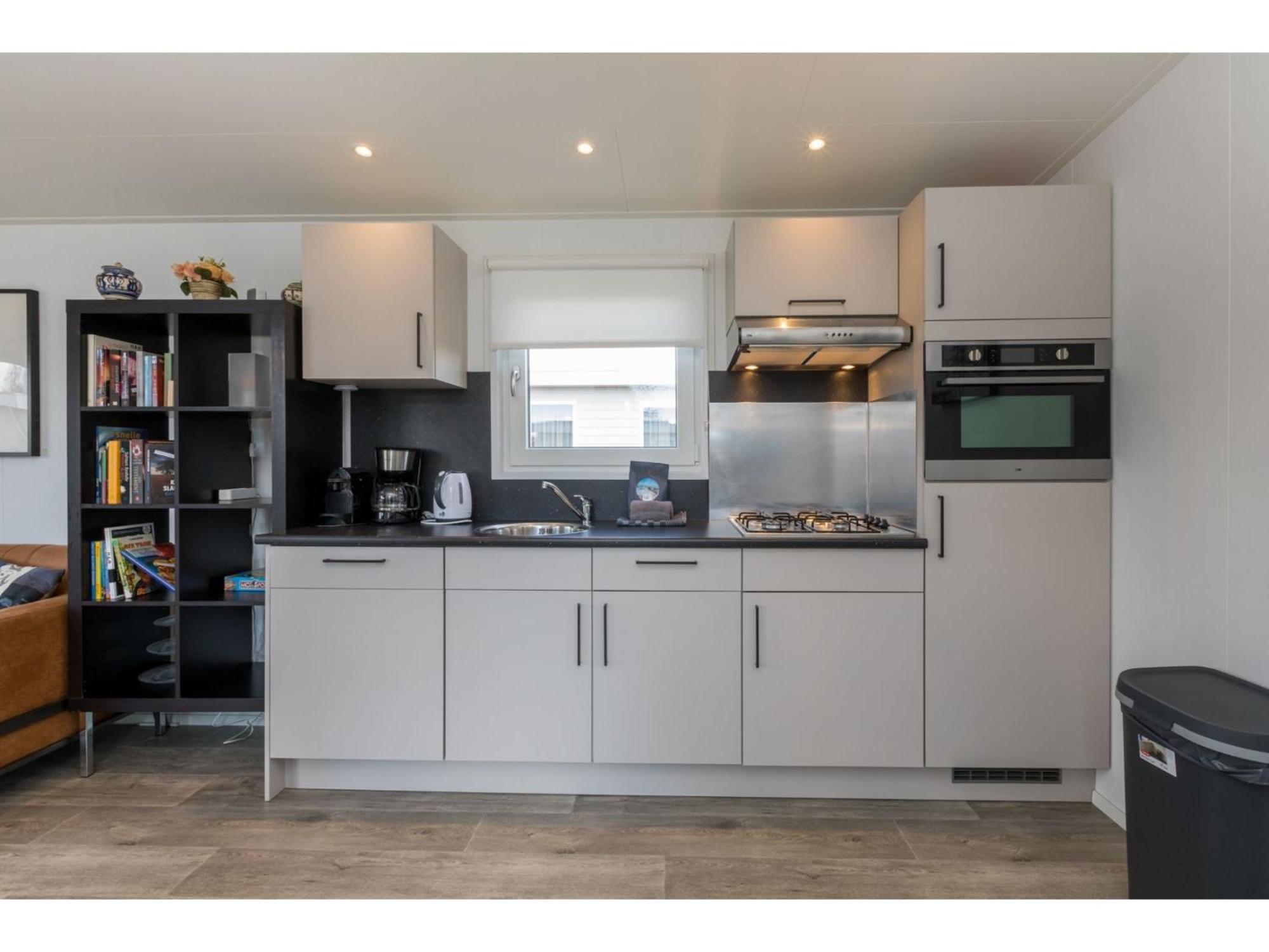 Brand New Chalets At 10 Minutes From The Oosterschelde Heinkenszand Buitenkant foto